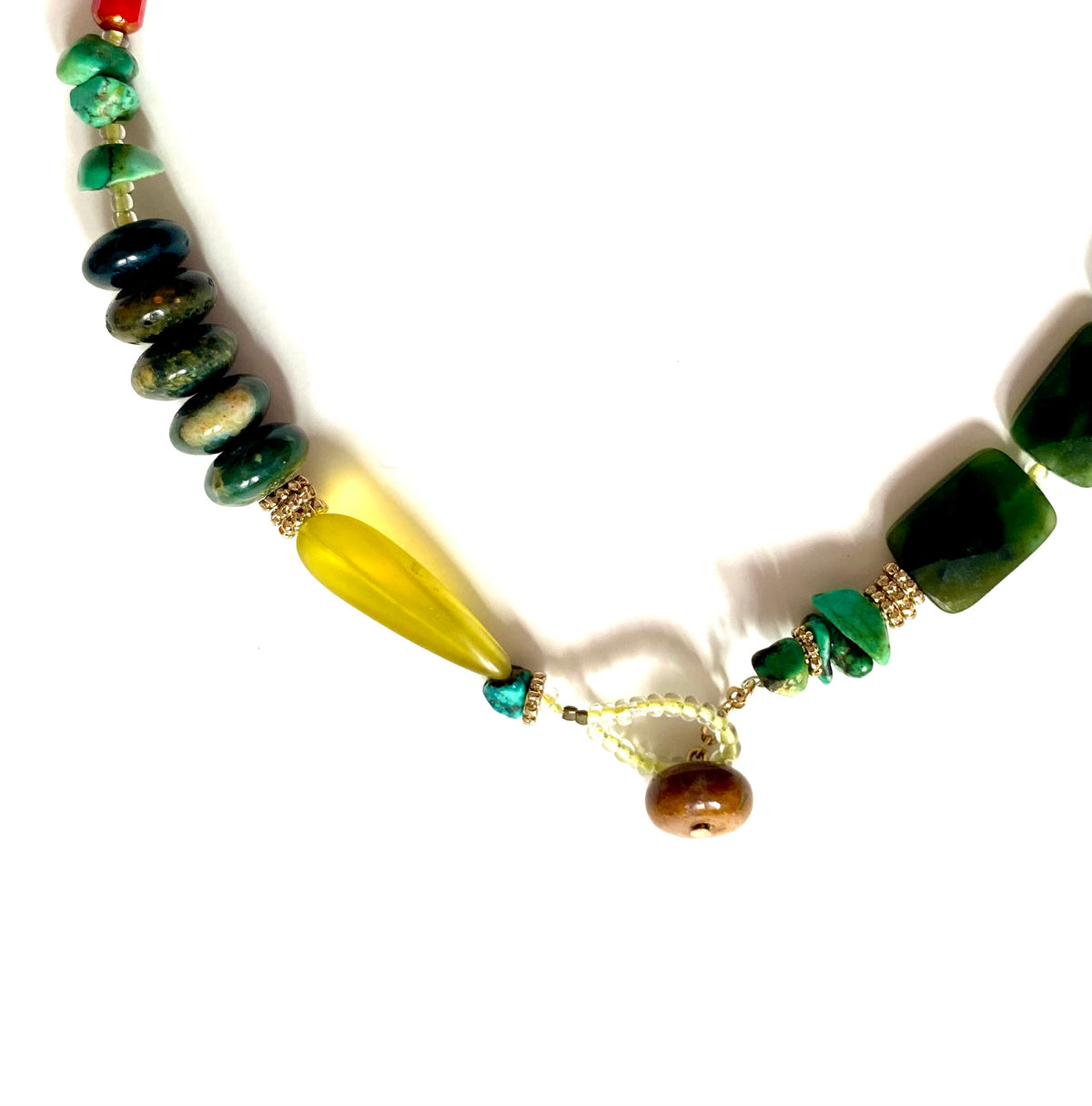 COLLAR VIRGEN DE GUADALUPE