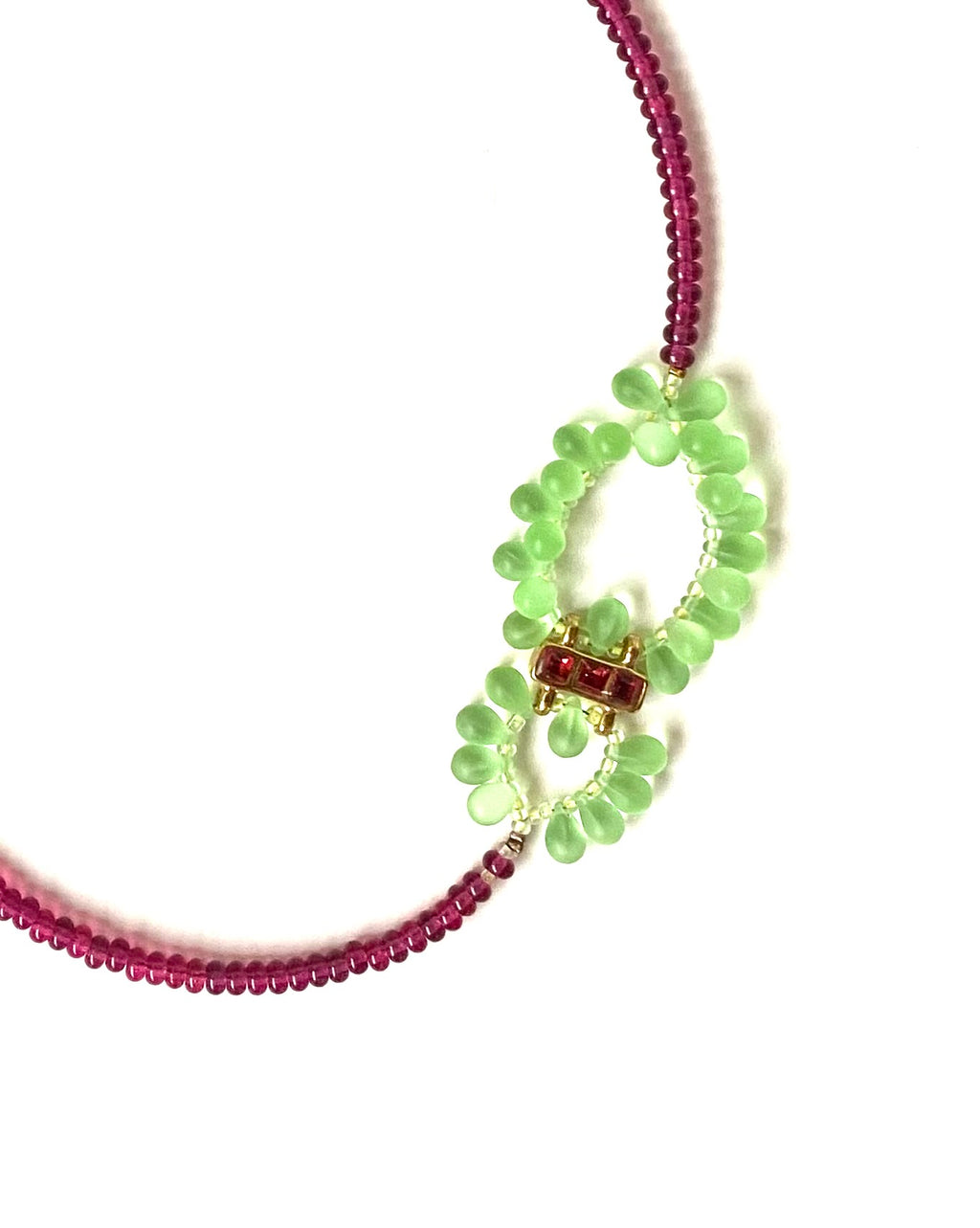 COLLAR NENÚFAR