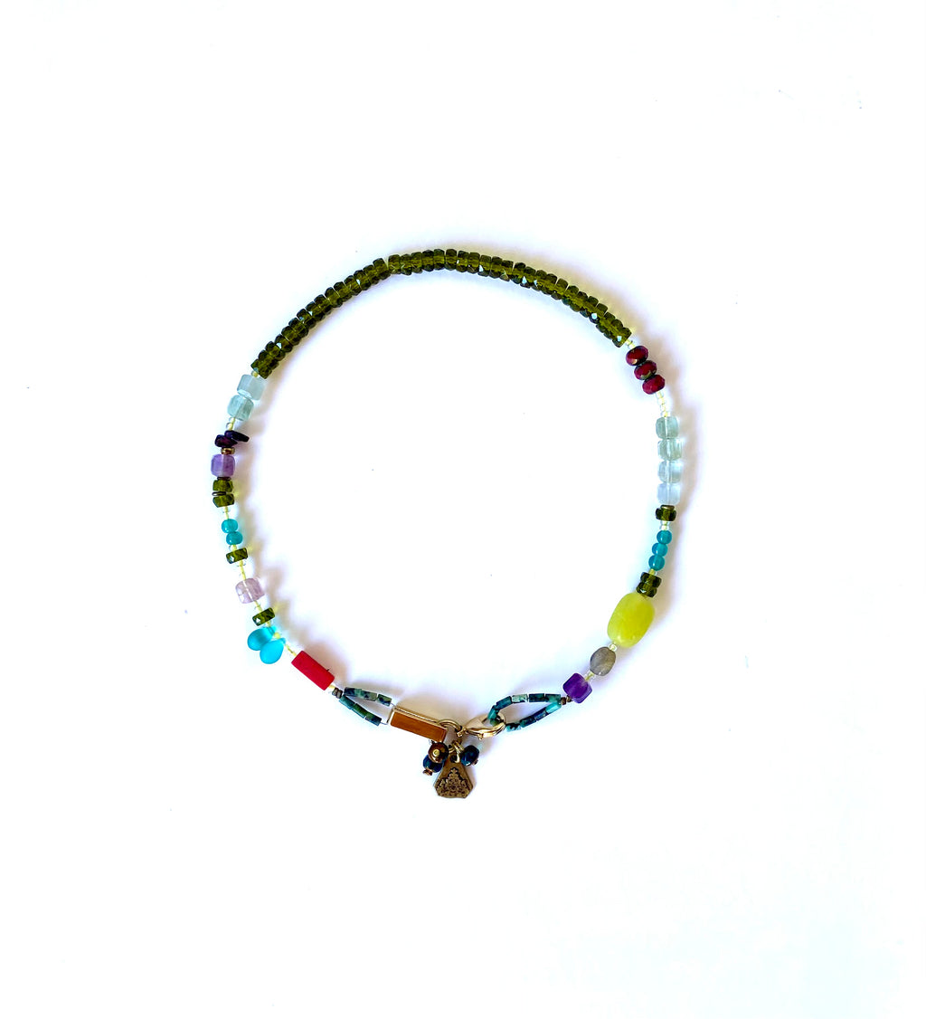 COLLAR CANTOS DE CAMINO