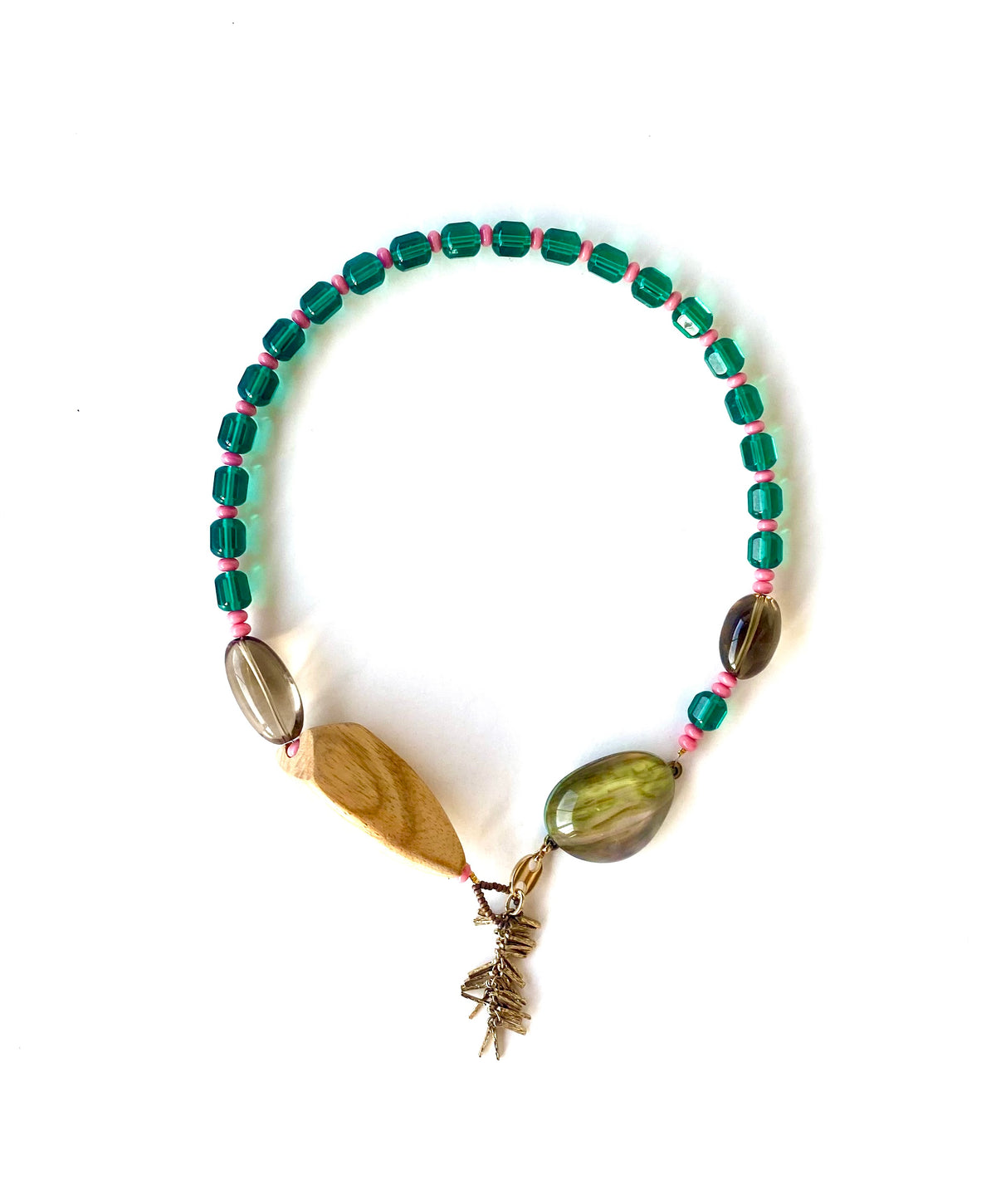 SECRET GARDEN ARTIST NECKLACE
