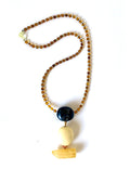 COLLAR AMBAR GRIS