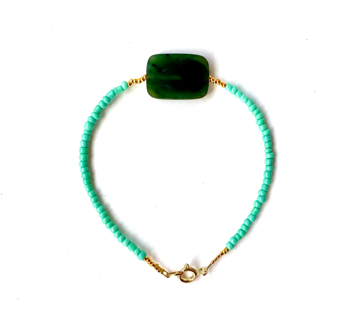 PULSERA JADE