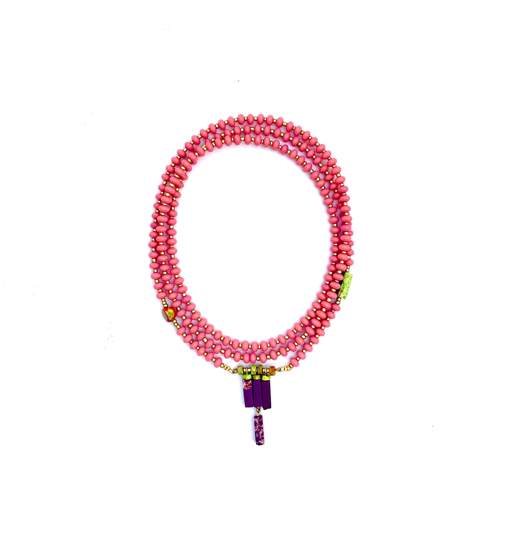 COLLAR FLOR DE SAL