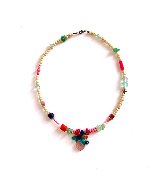 COLLAR SAL Y RAÍZ