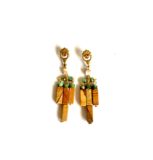 PENDIENTES CARAVASAR