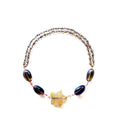 COLLAR FLOR DE MEDIANOCHE