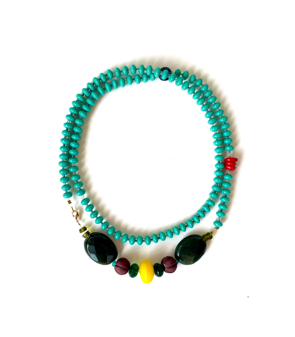 COLLAR CANTO DEL CARIBE