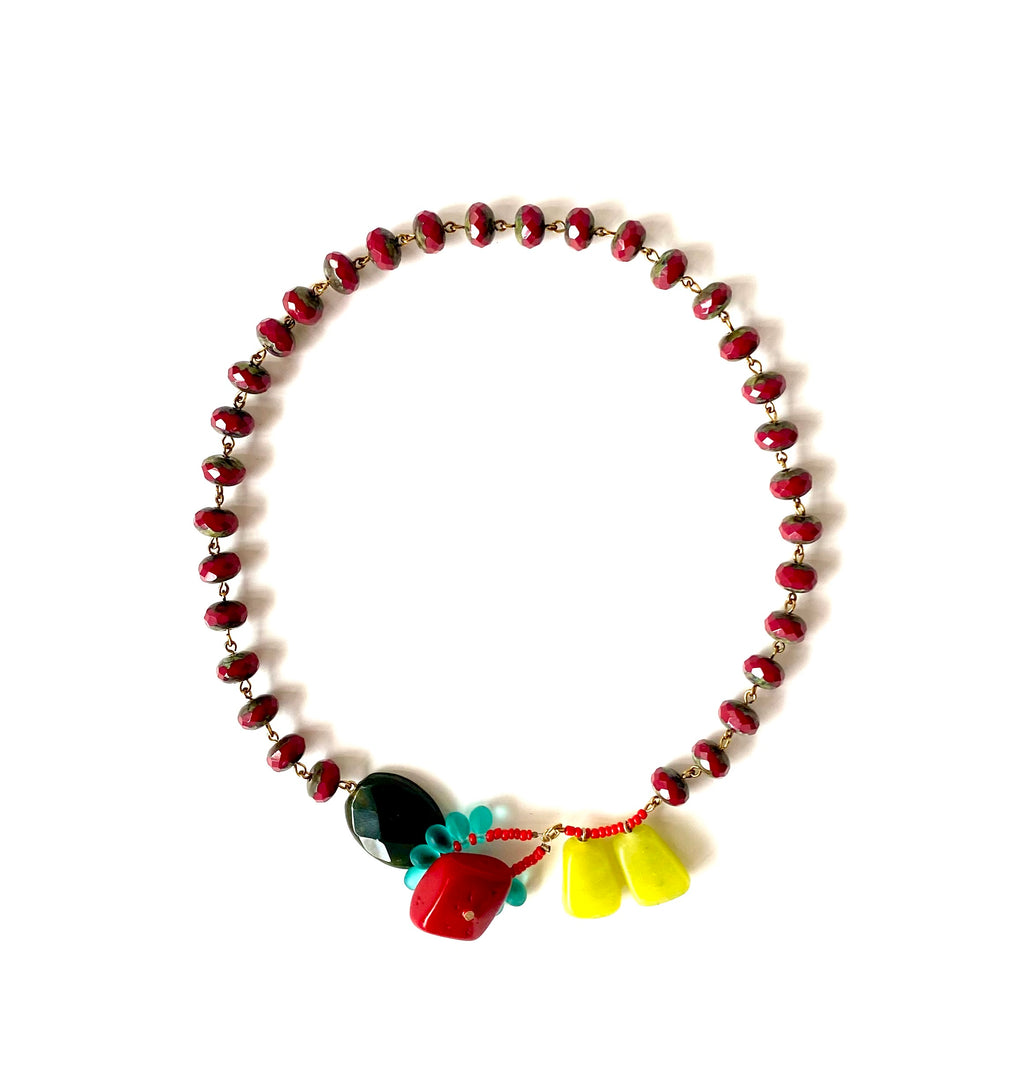 COLLAR KORIMA
