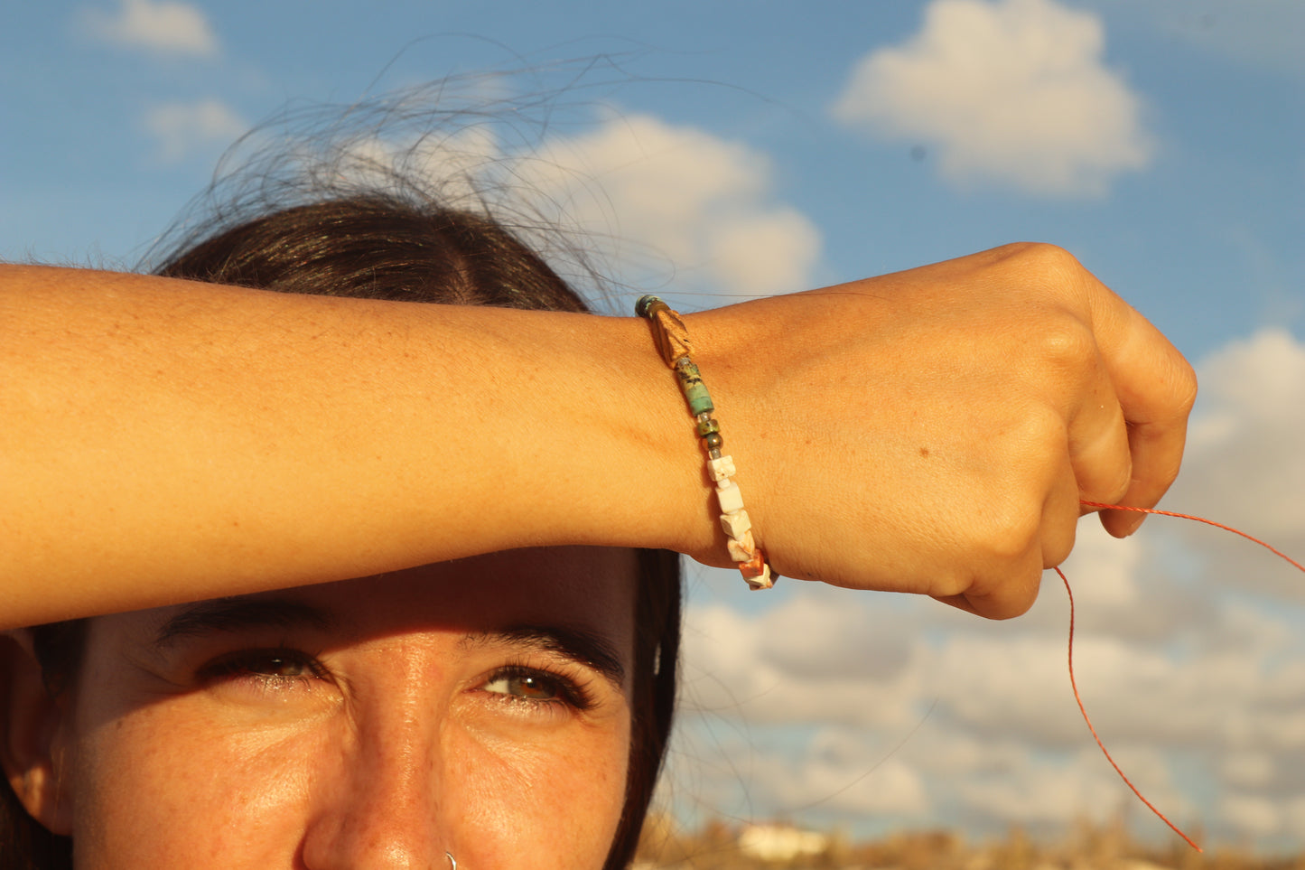 PULSERA CARAVASAR