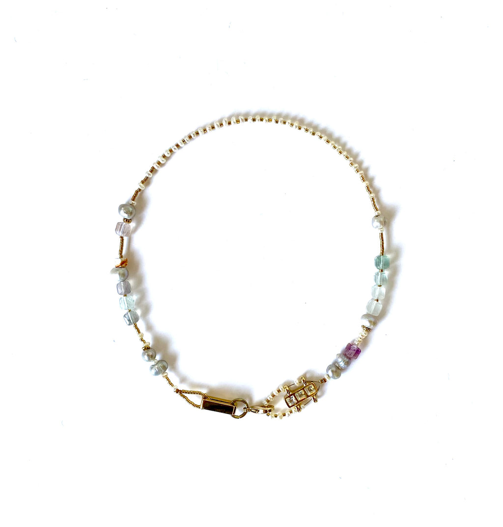COLLAR LUZ NACARADA