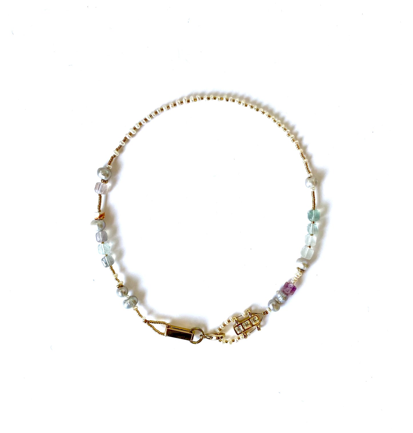 COLLAR LUZ NACARADA
