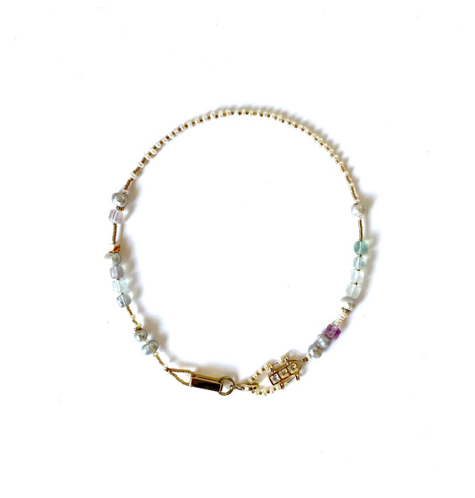 COLLAR LUZ NACARADA