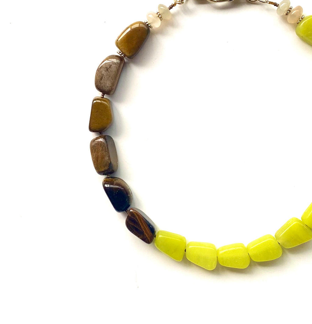 COLLAR LUZ MINERAL