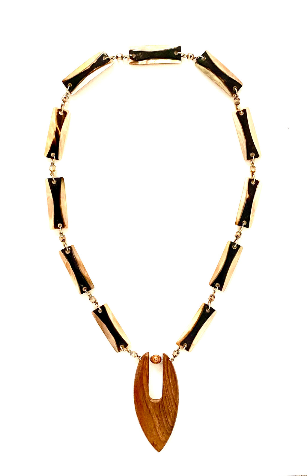 Collier d'artiste Origin Shell