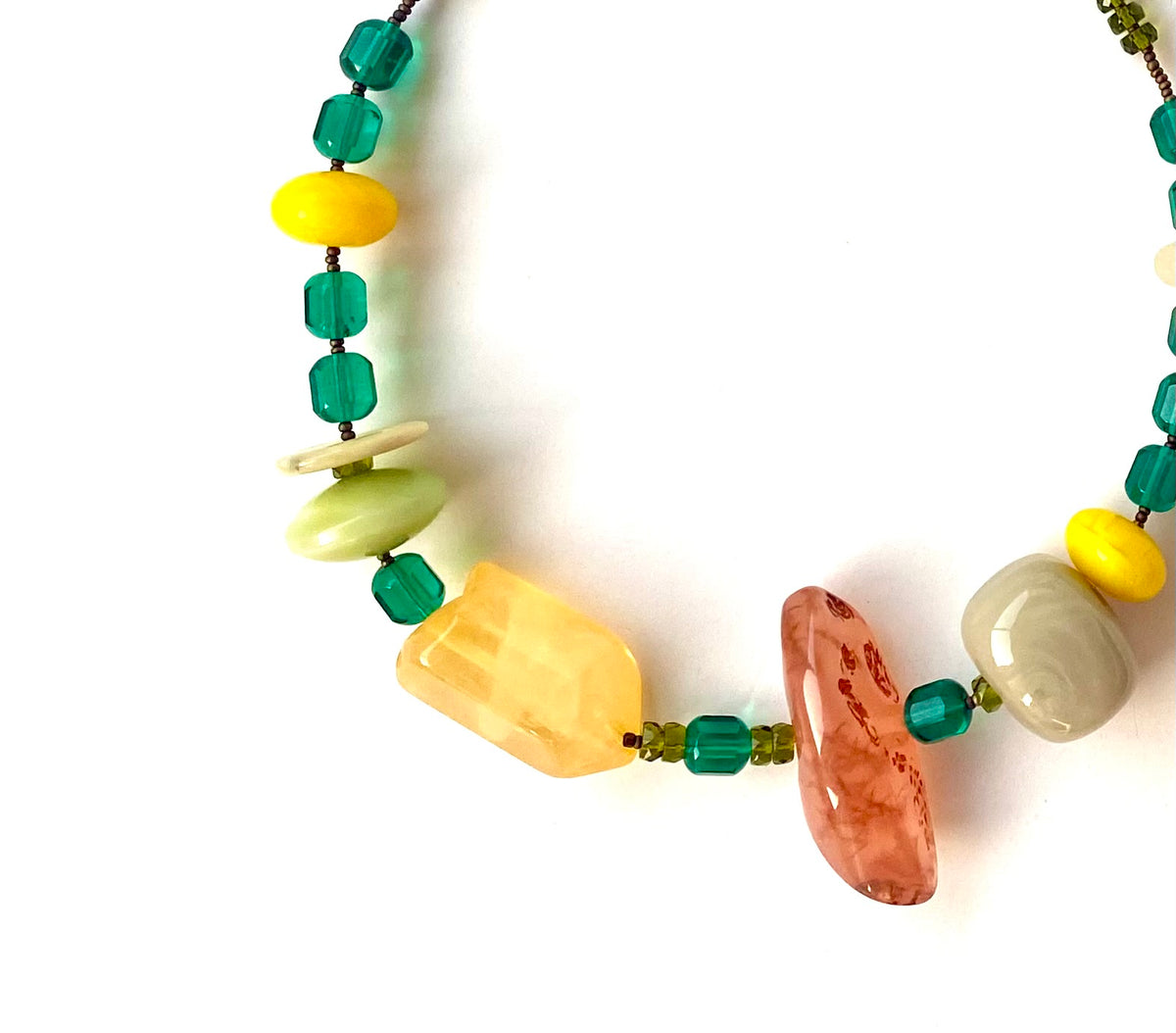 COLLAR JARDÍN DE LUZ
