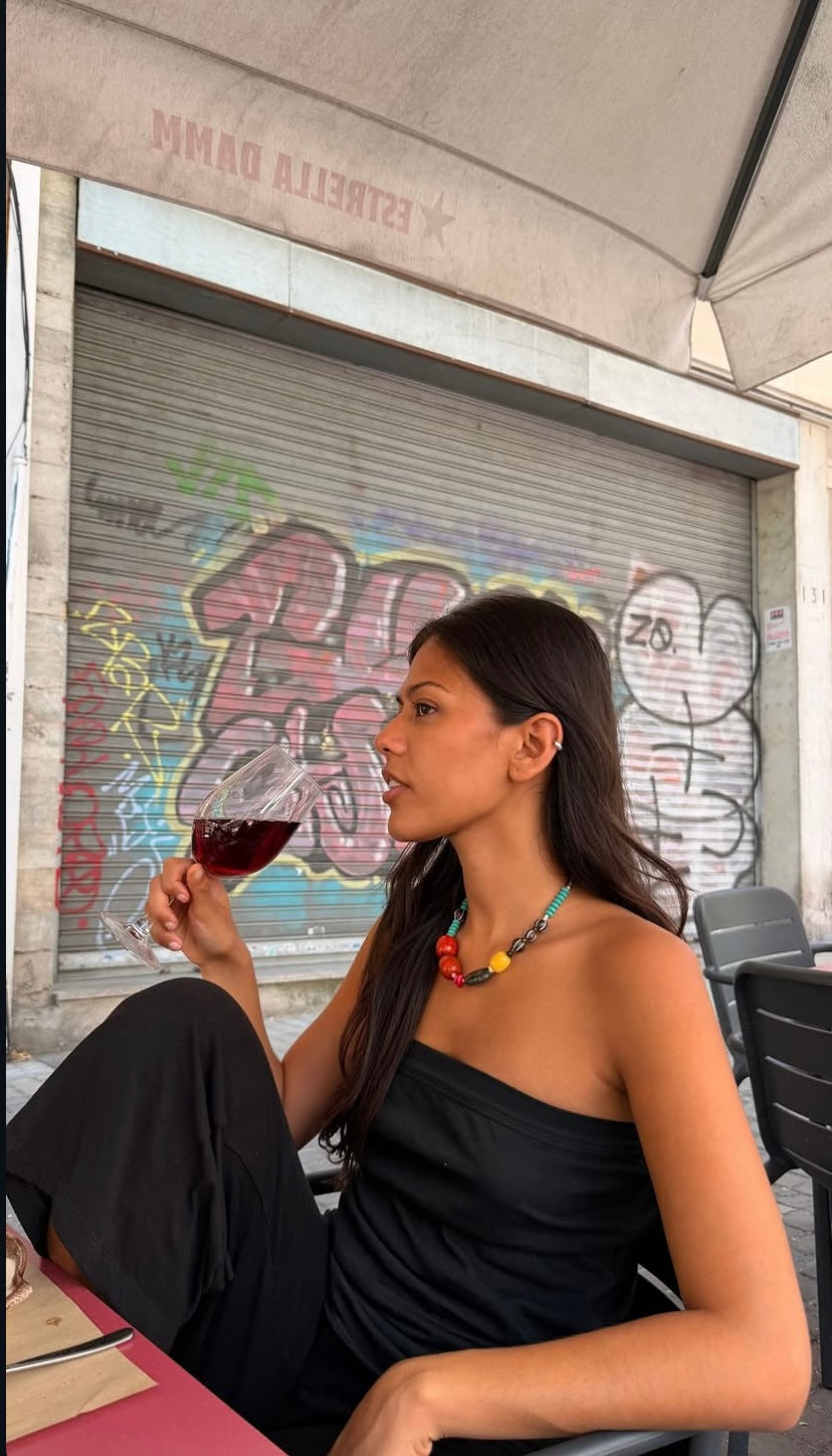 Sahel Maternity Necklace