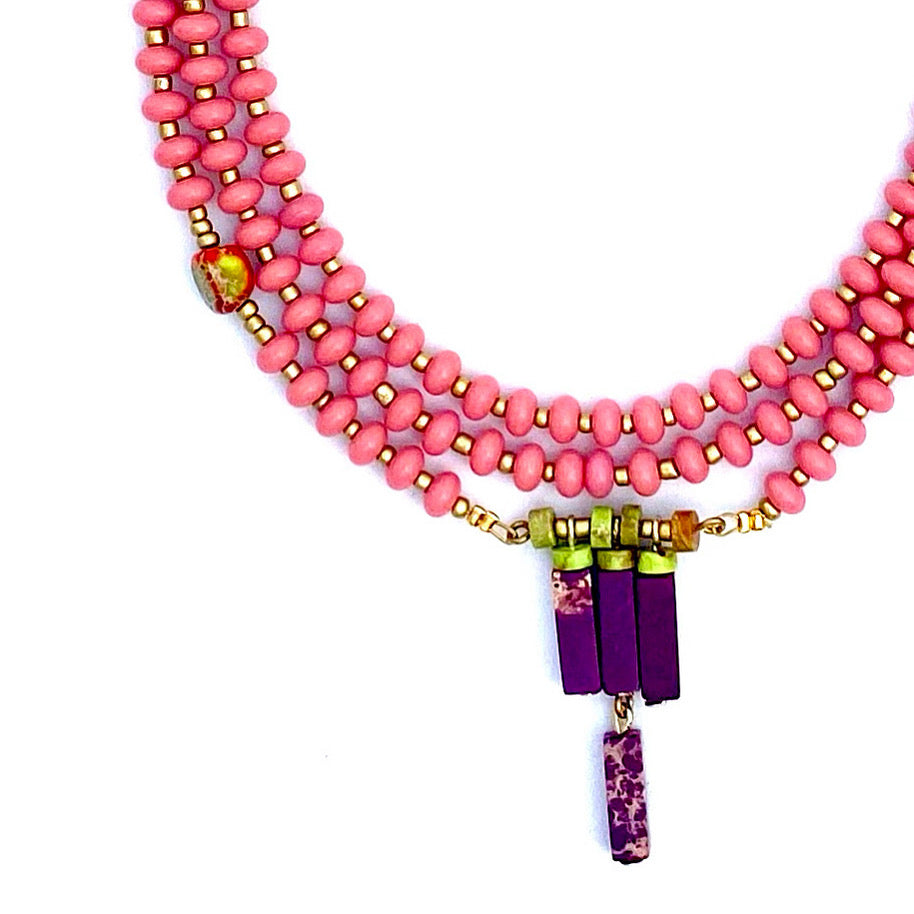 COLLAR FLOR DE SAL