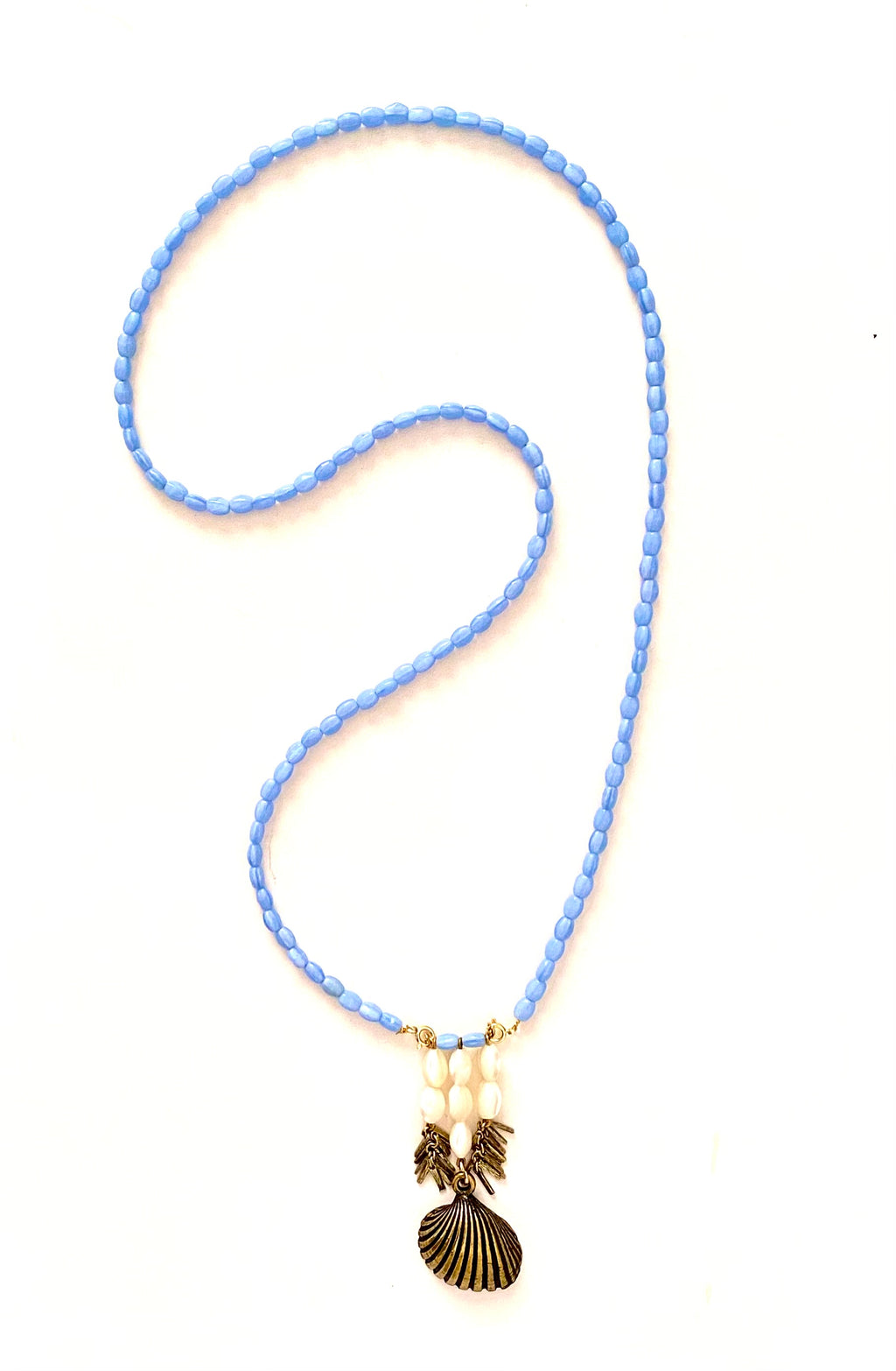 COLLAR AZUL DEL DESIERTO