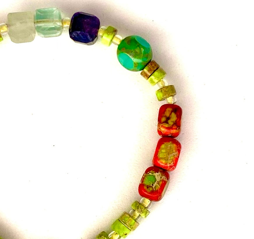 PULSERA CAMINO DE AGUA