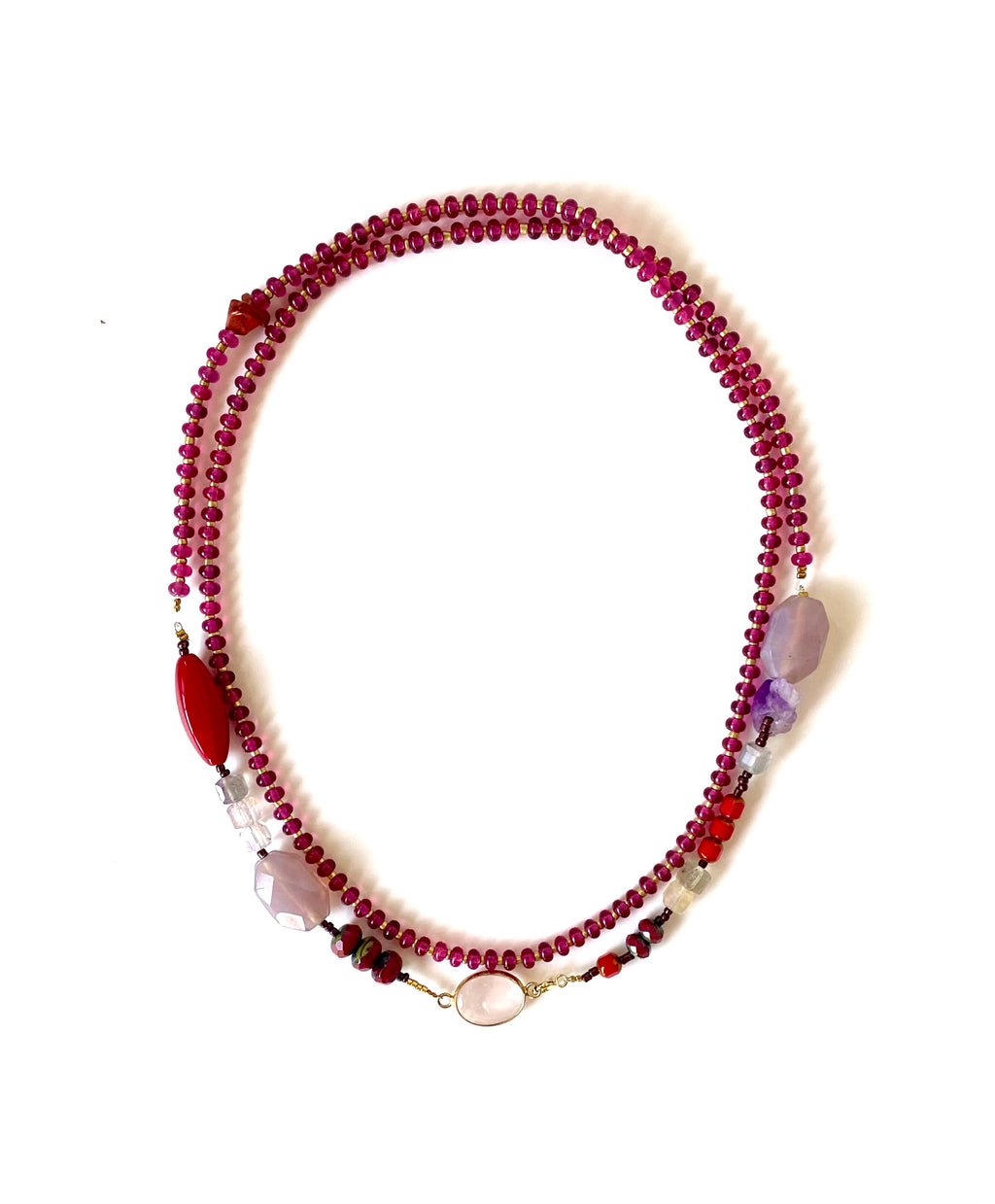 COLLAR TIEMPO Y BARRO