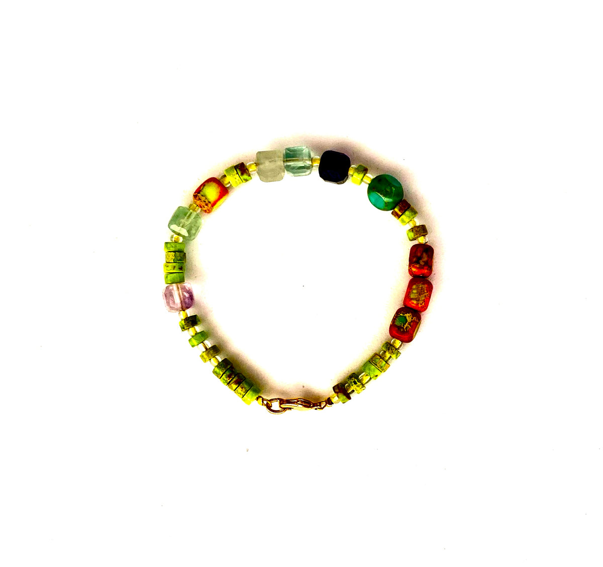 PULSERA CAMINO DE AGUA