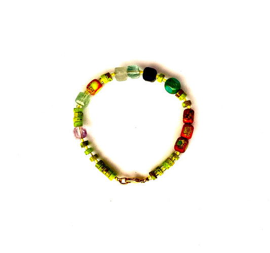 PULSERA CAMINO DE AGUA