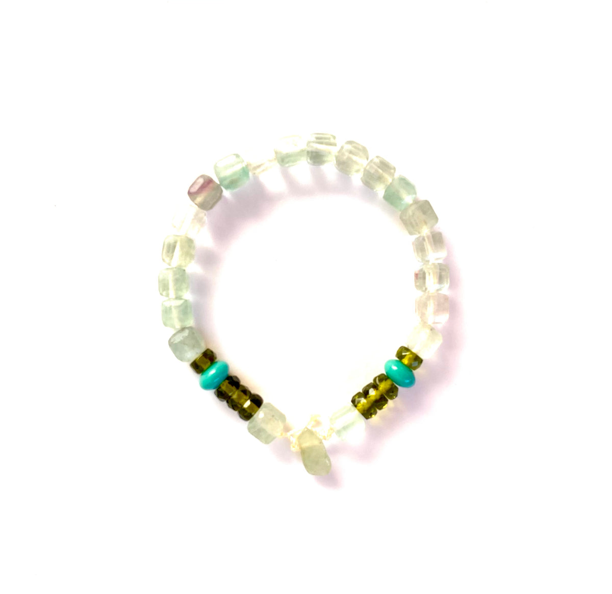 PULSERA ECOS DE LUZ MINERAL