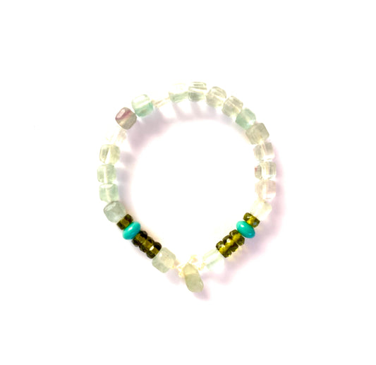 PULSERA ECOS DE LUZ MINERAL