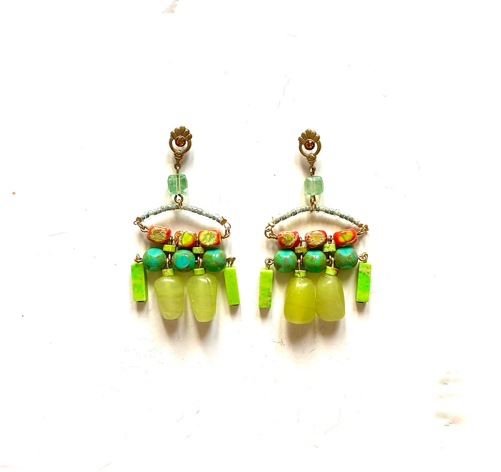 PENDIENTES NGOMA