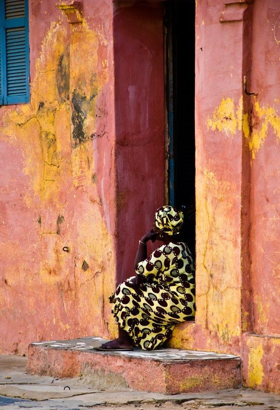 COLLAR RAÍCES DE ÁFRICA