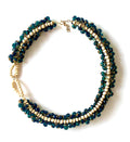 Collier d'artiste Oasis du désert