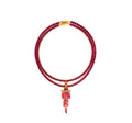 COLLAR ROSA DEL VALLE