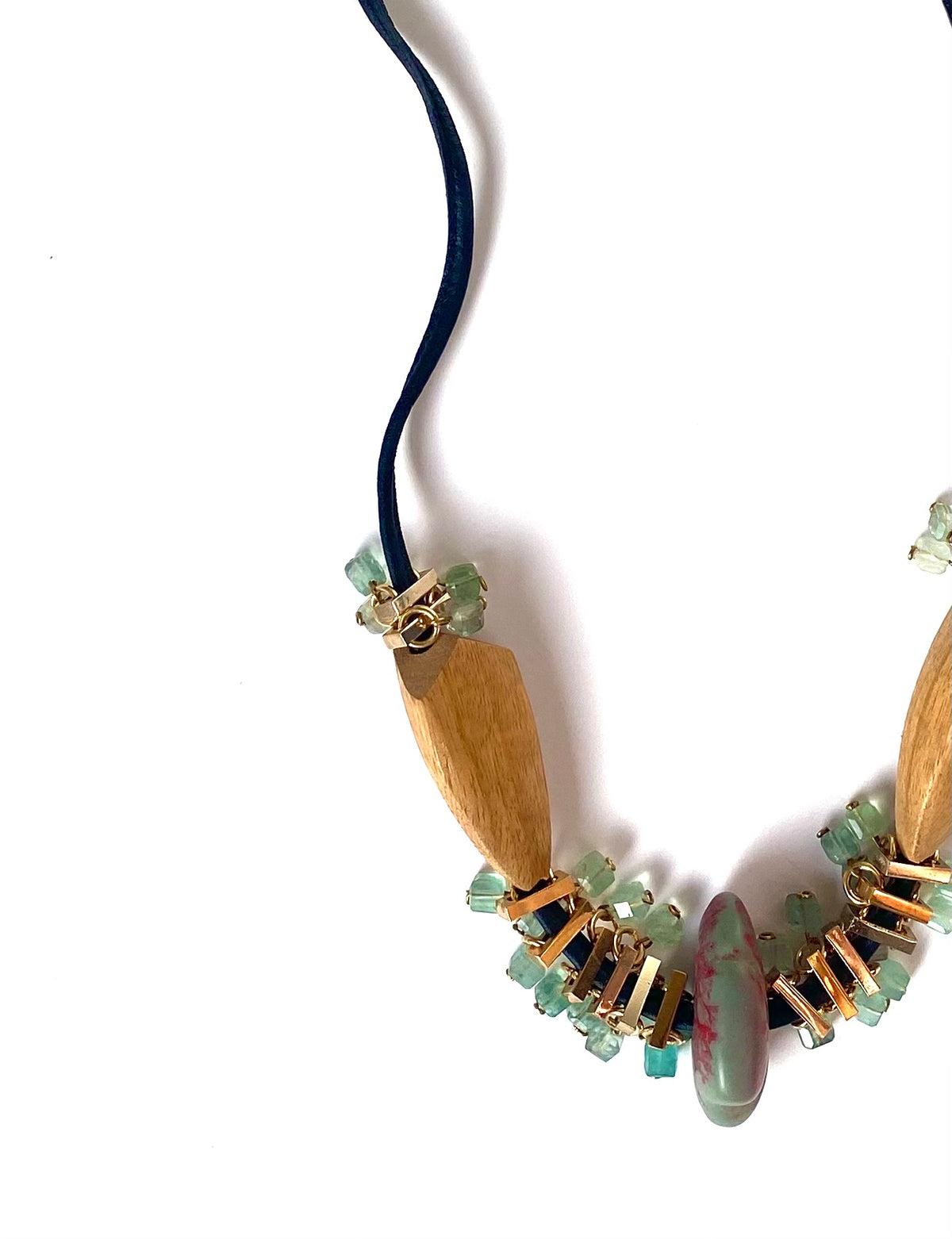 COLLAR ZAFRA