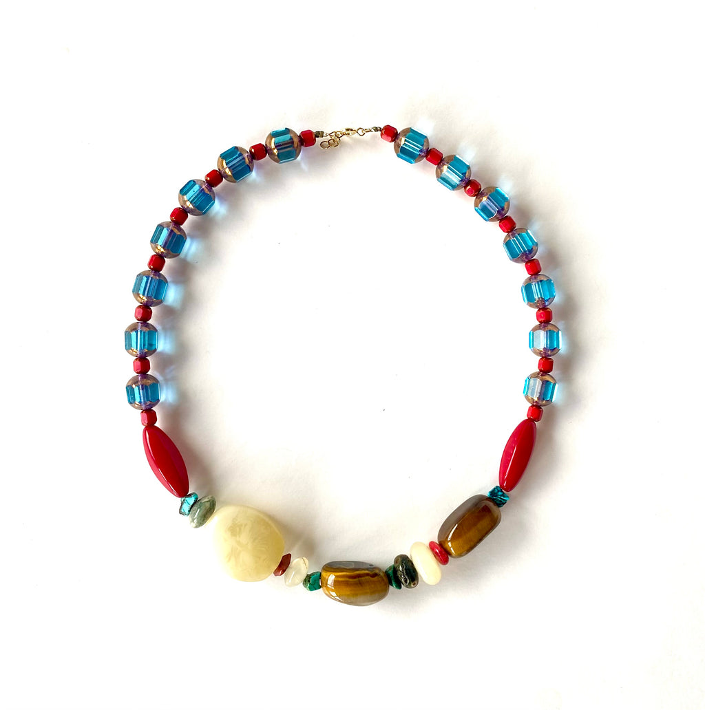 Collar de artista Crimson Tide