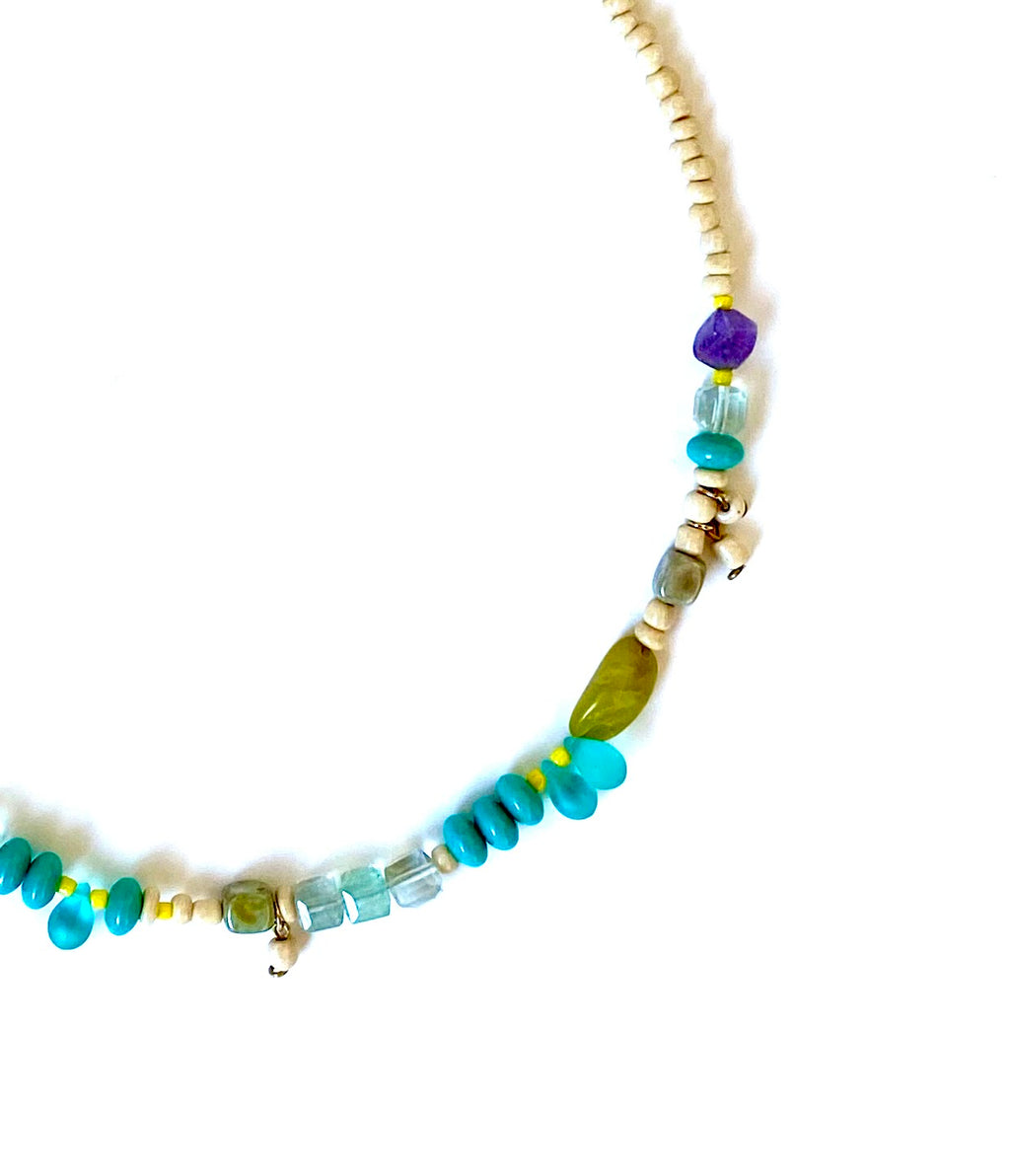 COLLAR MORABEZA