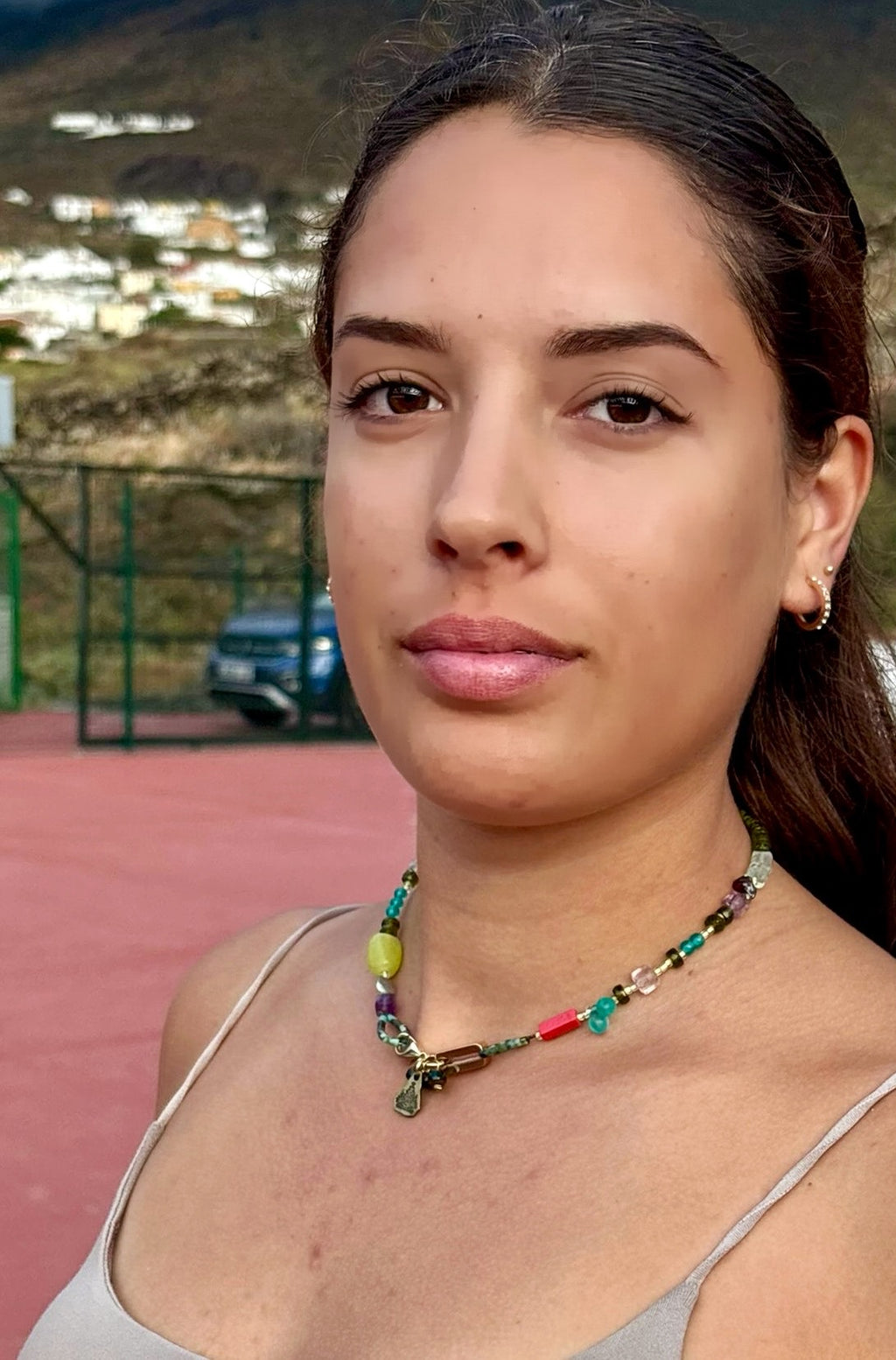 Collar de artista Songs Along the Way