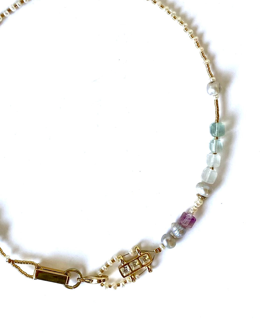 COLLAR LUZ NACARADA