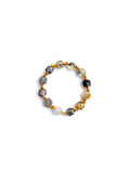 ANILLO RUEDA DE AGATA