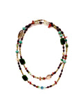 Terra Muse — One-of-a-Kind Gemstone Necklace