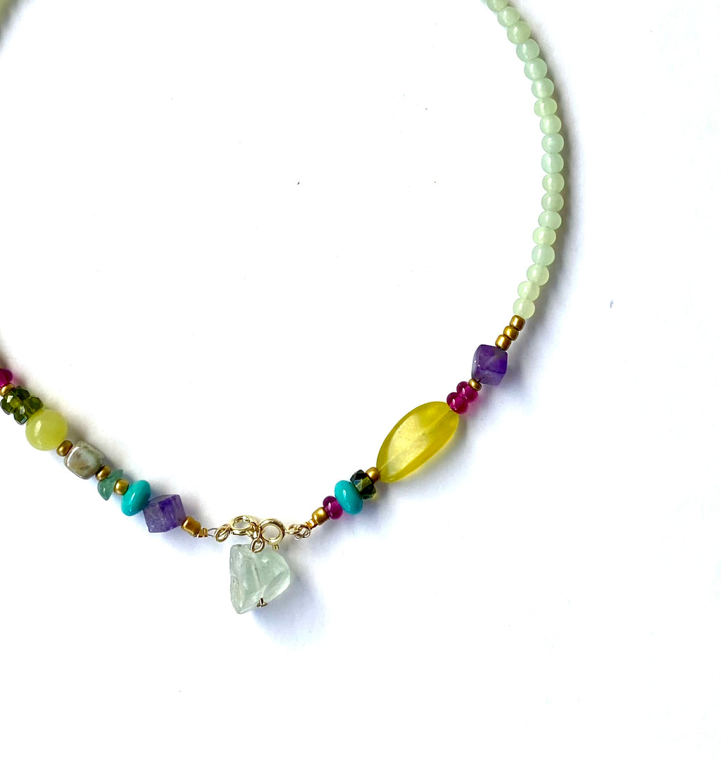 COLLAR LA ORILLA DEL NILO
