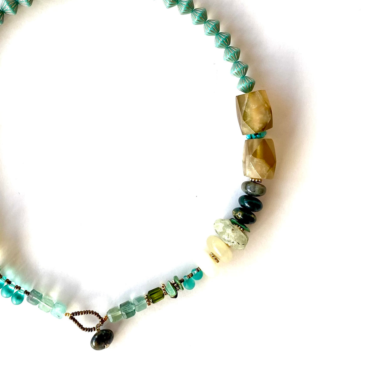 COLLAR FLUJO DEL AGUA