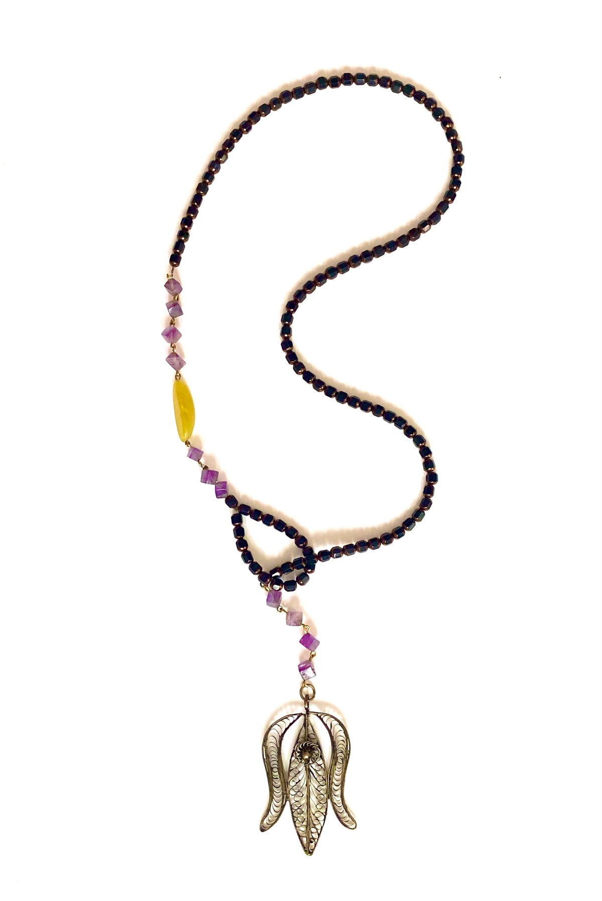 COLLAR YUPIK