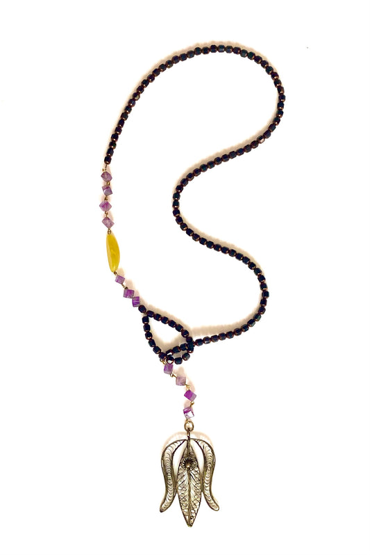 COLLAR YUPIK