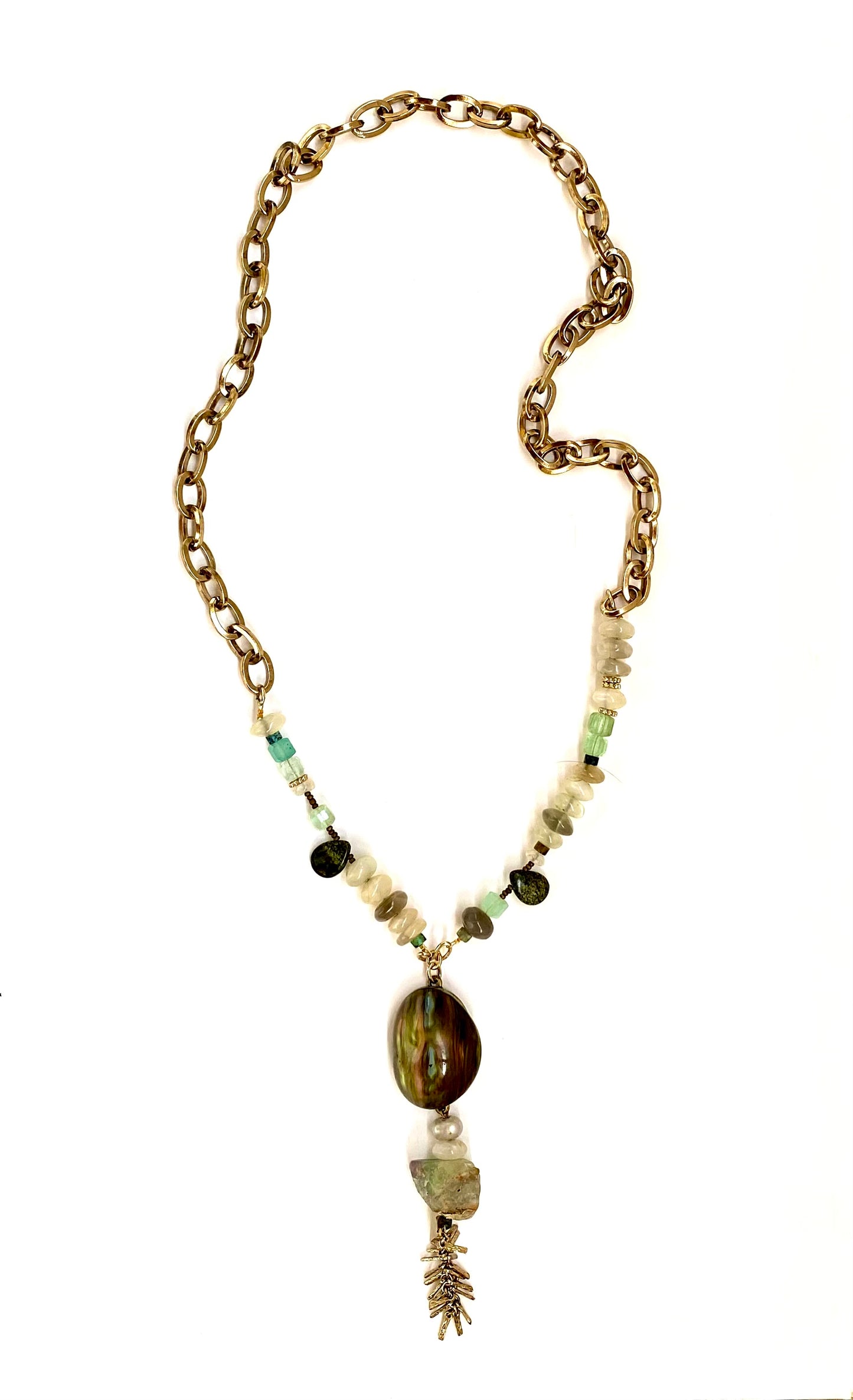 COLLAR TESORO DE MAREAS