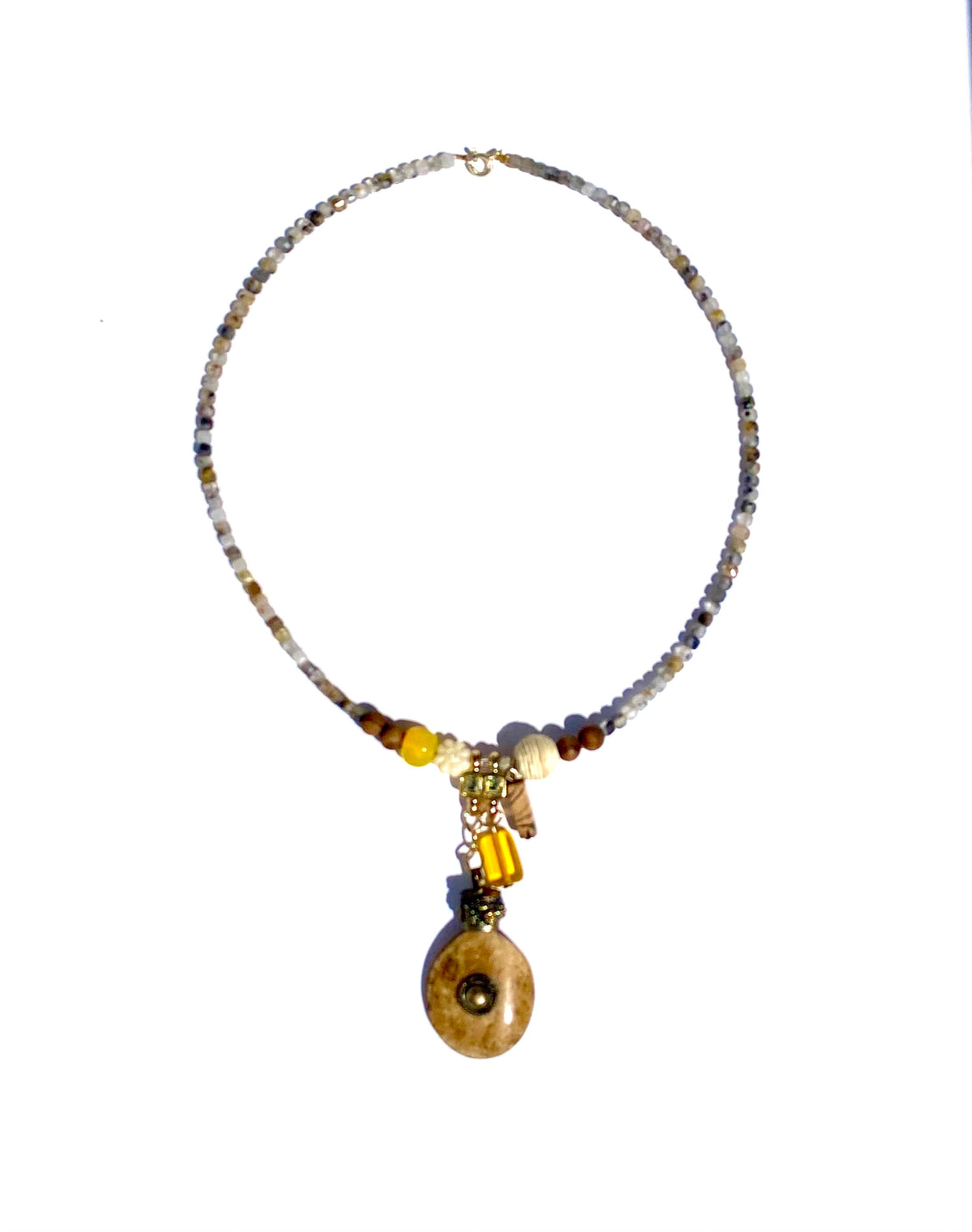 COLLAR VESTIGIO