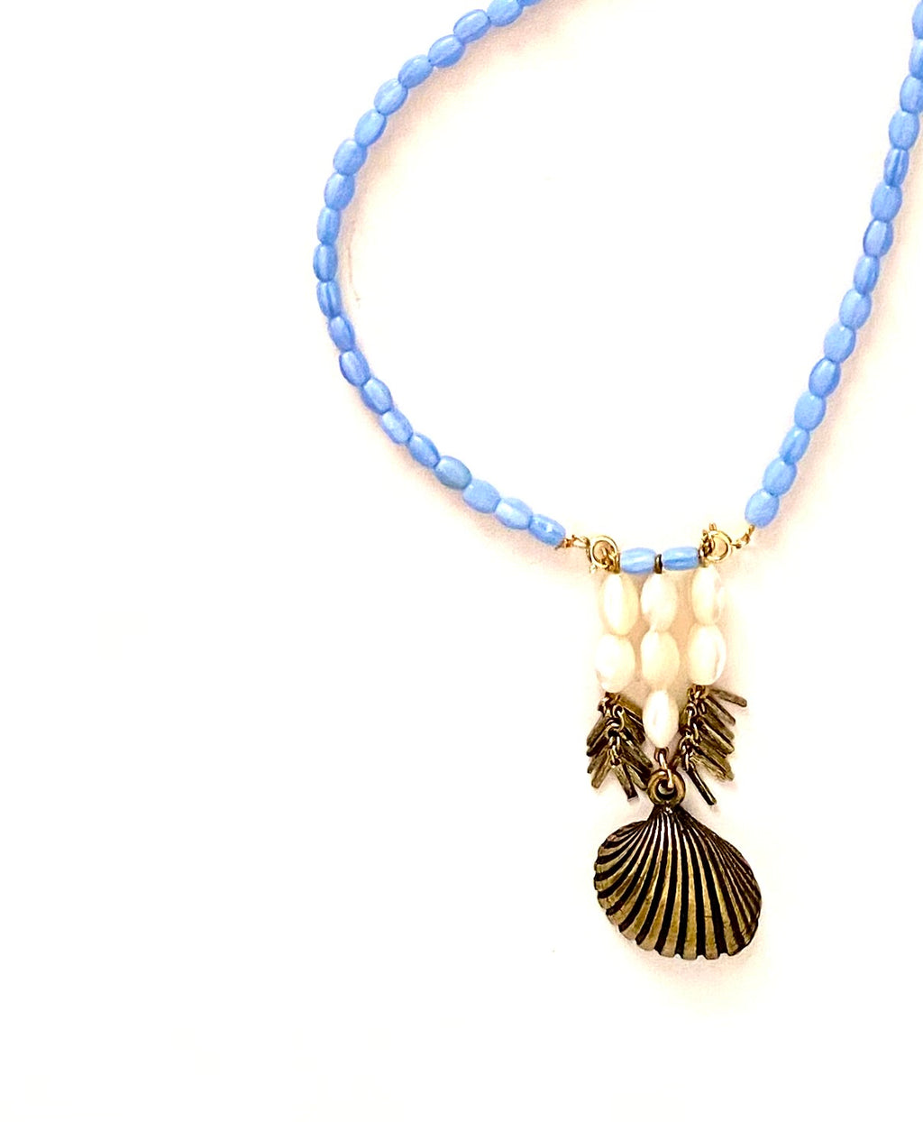 COLLAR AZUL DEL DESIERTO
