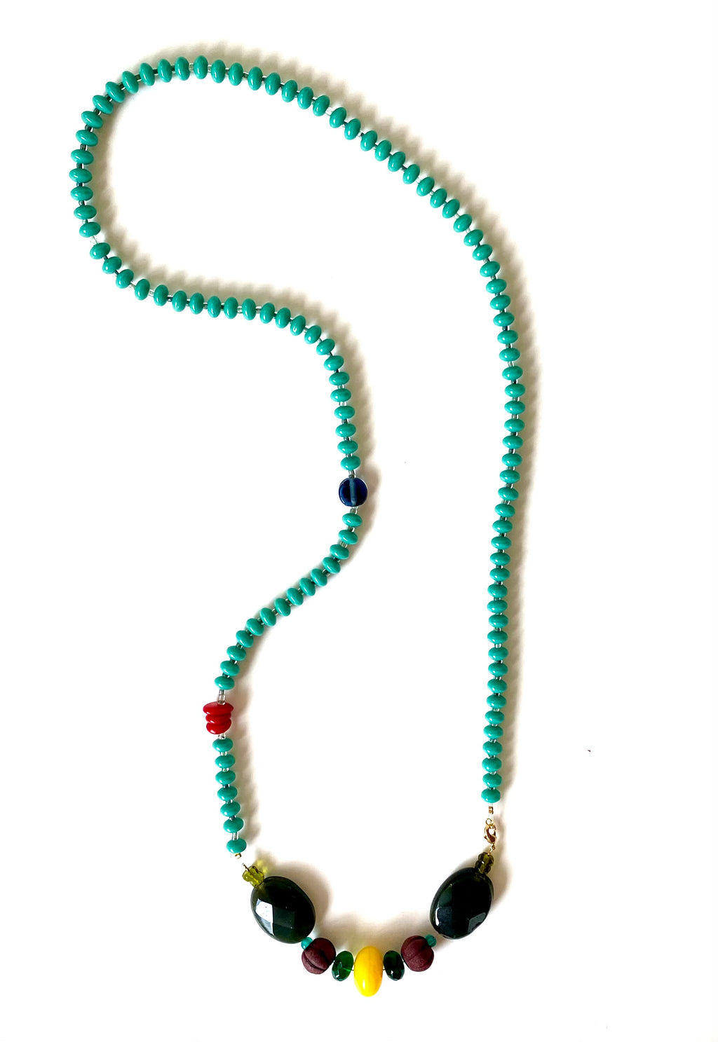 COLLAR CANTO DEL CARIBE