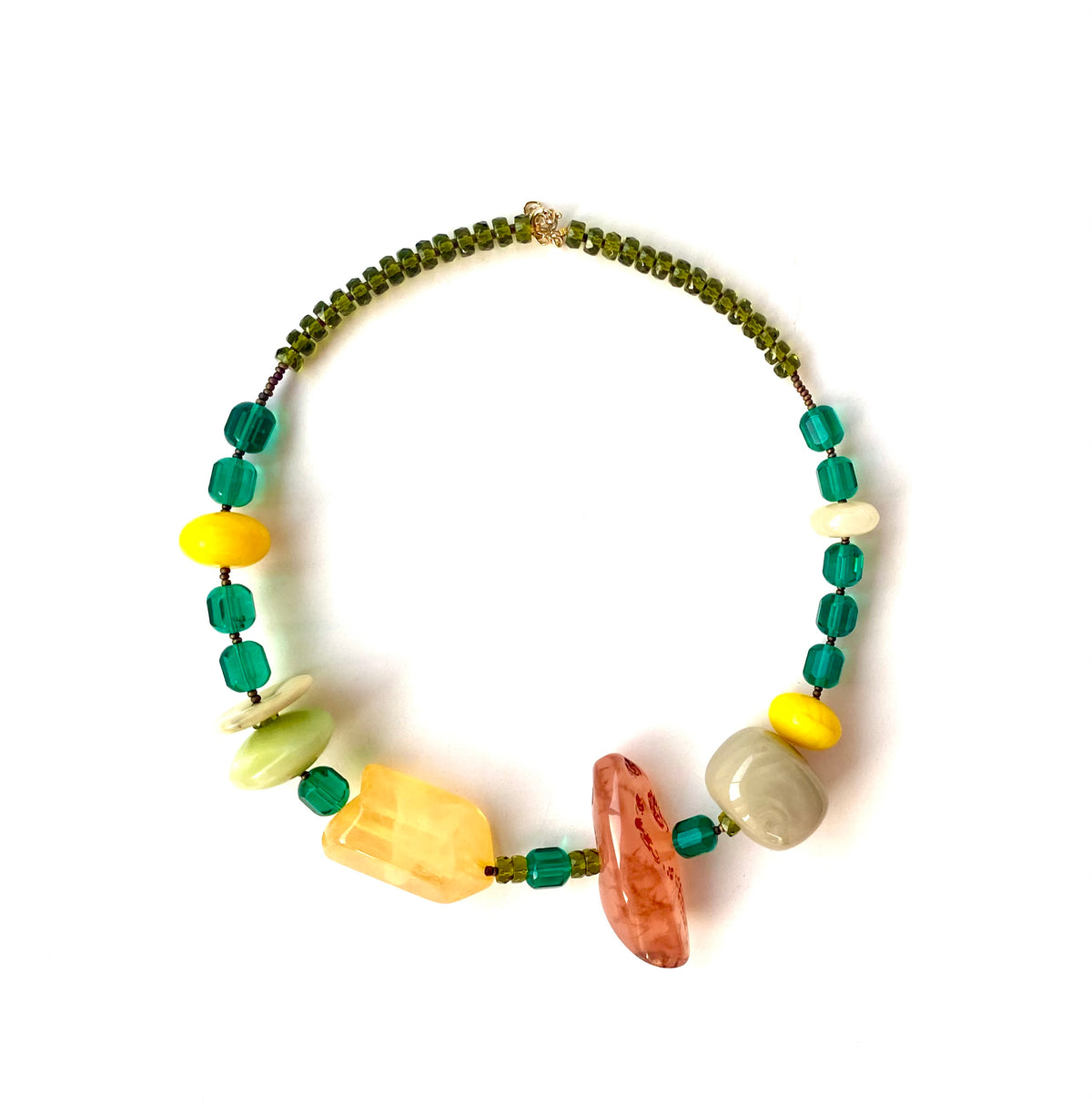 COLLAR JARDÍN DE LUZ