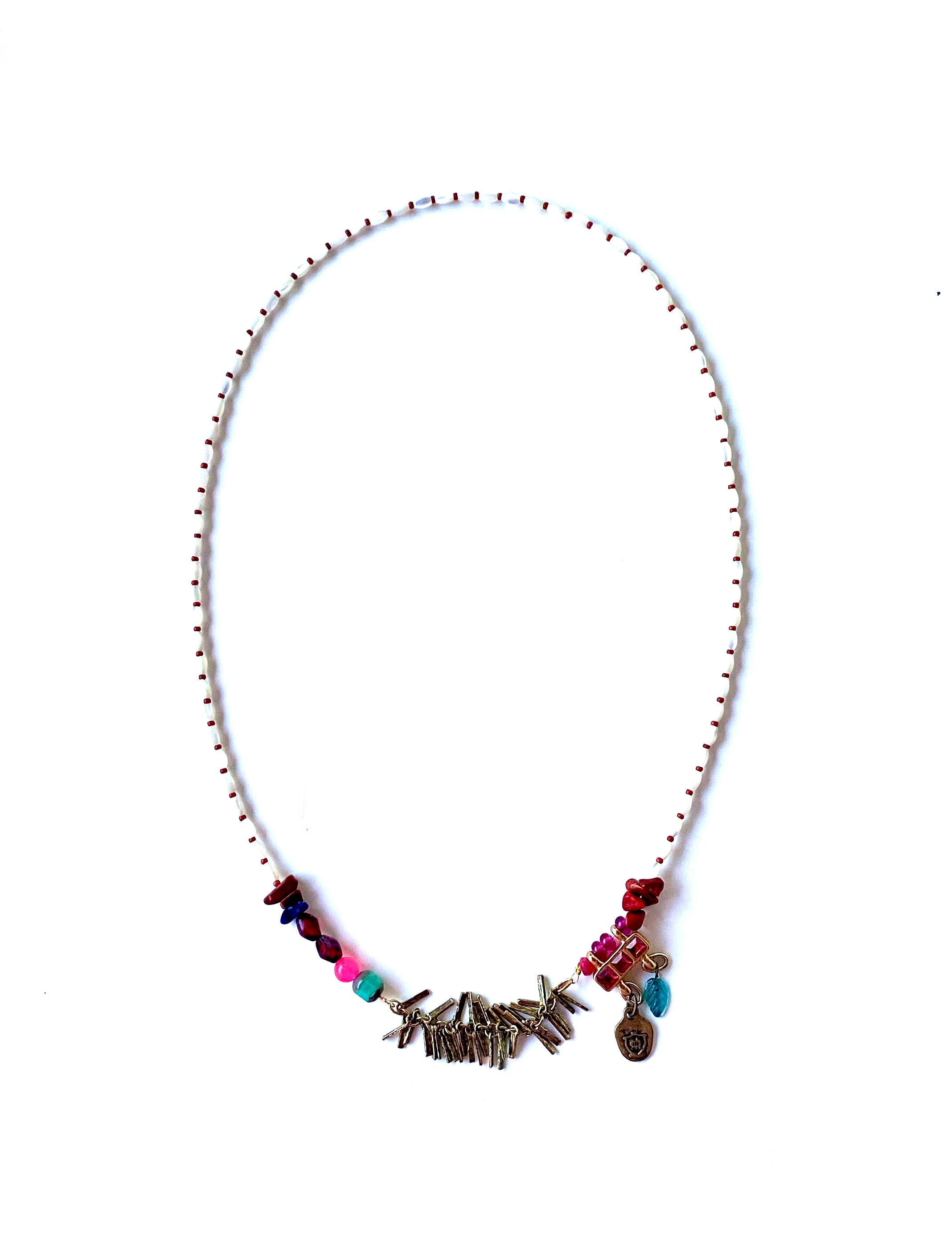 COLLAR RAÍCES DEL ÍNDICO