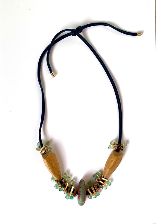 COLLAR ZAFRA